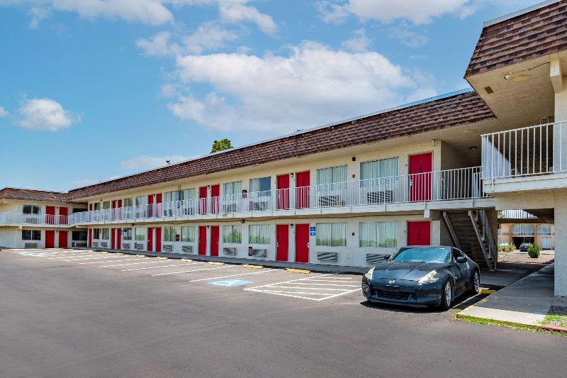 汽车旅馆  Rodeway Inn