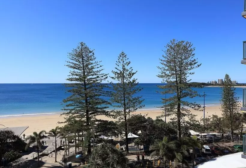 Peninsular Beachfront Resort