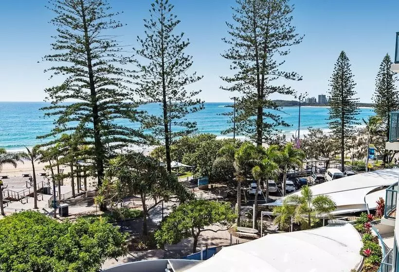 Peninsular Beachfront Resort