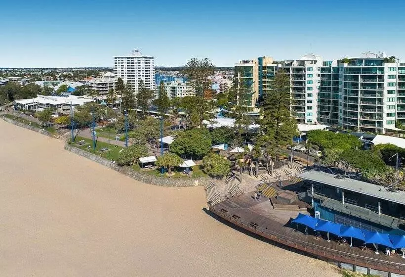 Peninsular Beachfront Resort