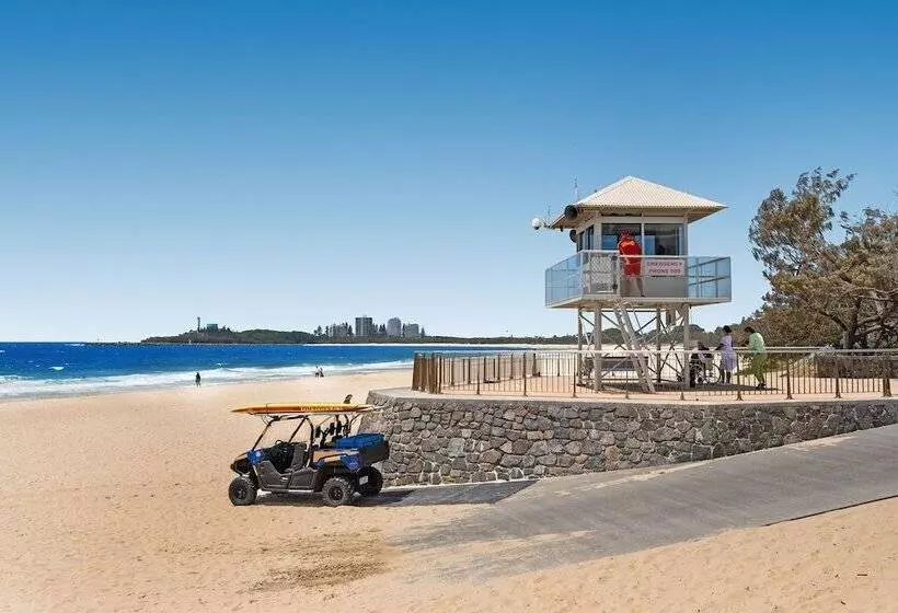 Peninsular Beachfront Resort