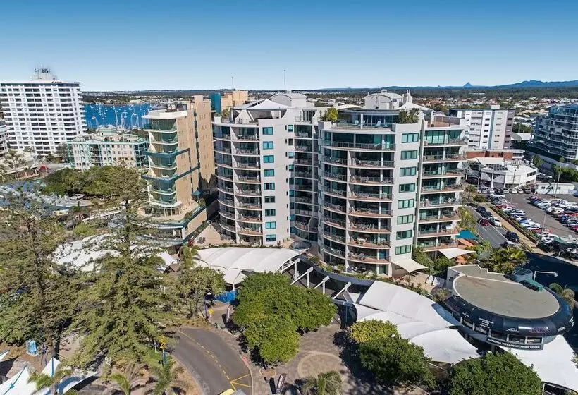 Peninsular Beachfront Resort