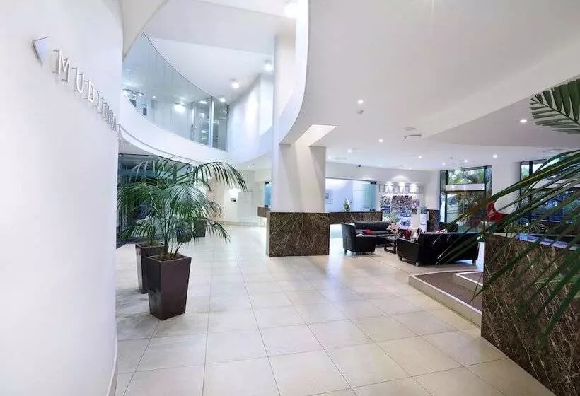 Peninsular Beachfront Resort