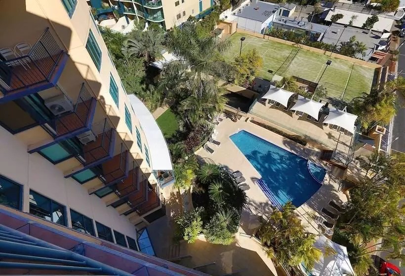 Peninsular Beachfront Resort