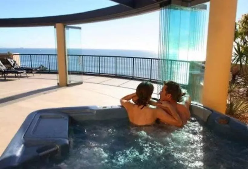 Peninsular Beachfront Resort