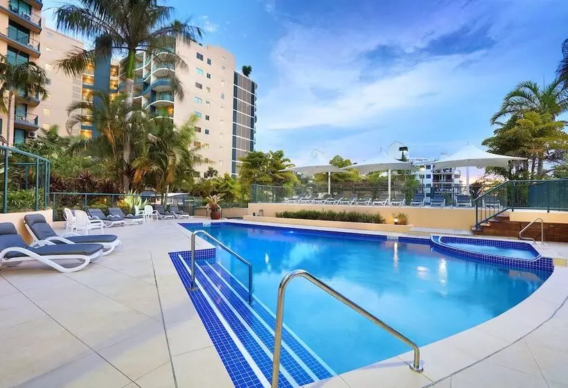 Peninsular Beachfront Resort