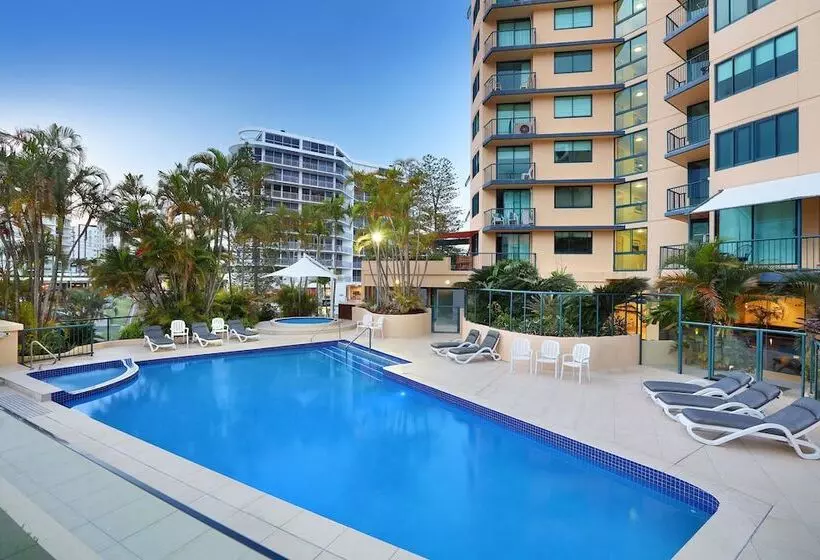 Peninsular Beachfront Resort