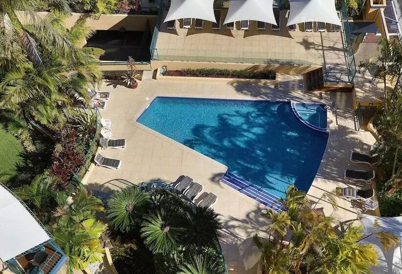 Peninsular Beachfront Resort