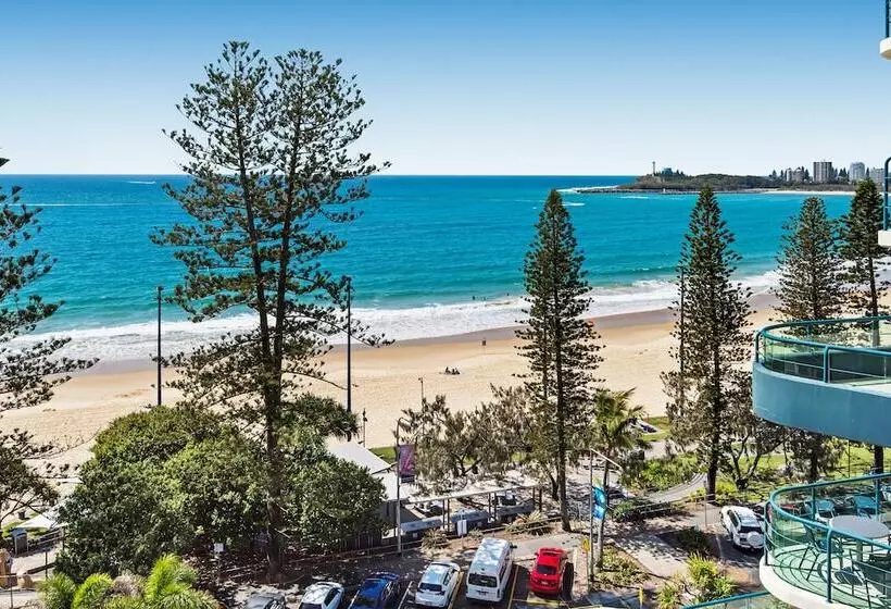 Peninsular Beachfront Resort