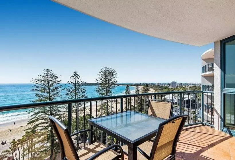 Peninsular Beachfront Resort