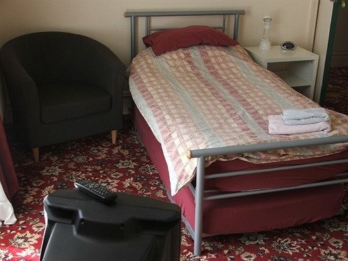 펜션 Centre Lodge Guest House