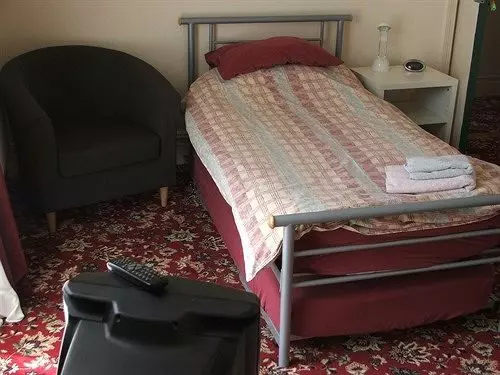 Pension (Hôtel basse catégorie) Centre Lodge Guest House