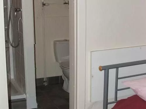 Pension (Hôtel basse catégorie) Centre Lodge Guest House