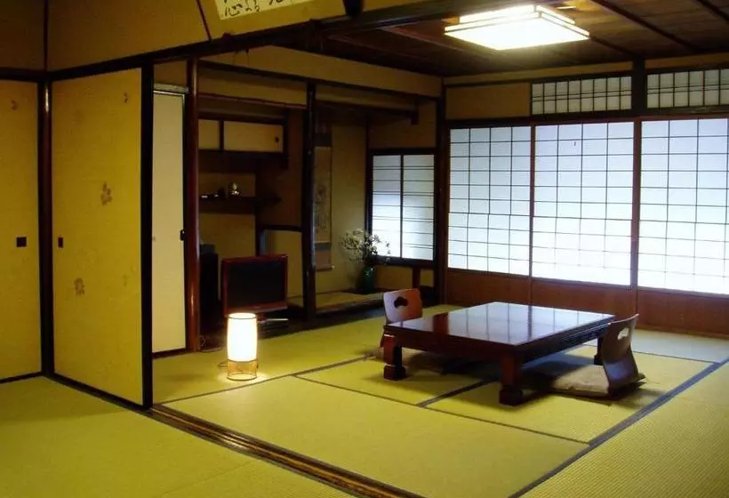 ペンション Inn Kawashima