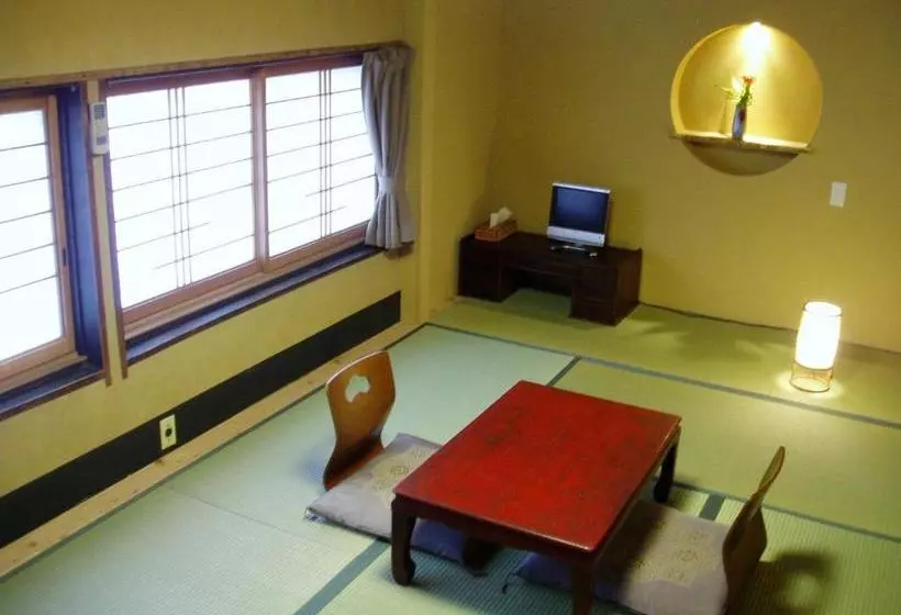 ペンション Inn Kawashima