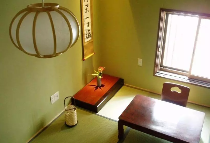 ペンション Inn Kawashima