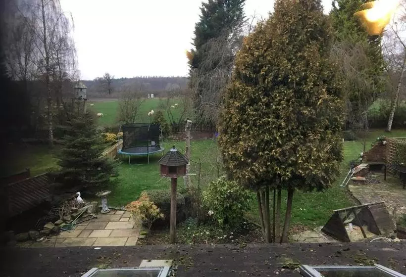 پانسیون Laburnum Cottage Guest House