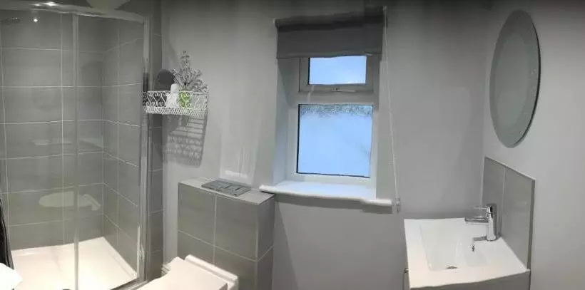 پانسیون Laburnum Cottage Guest House