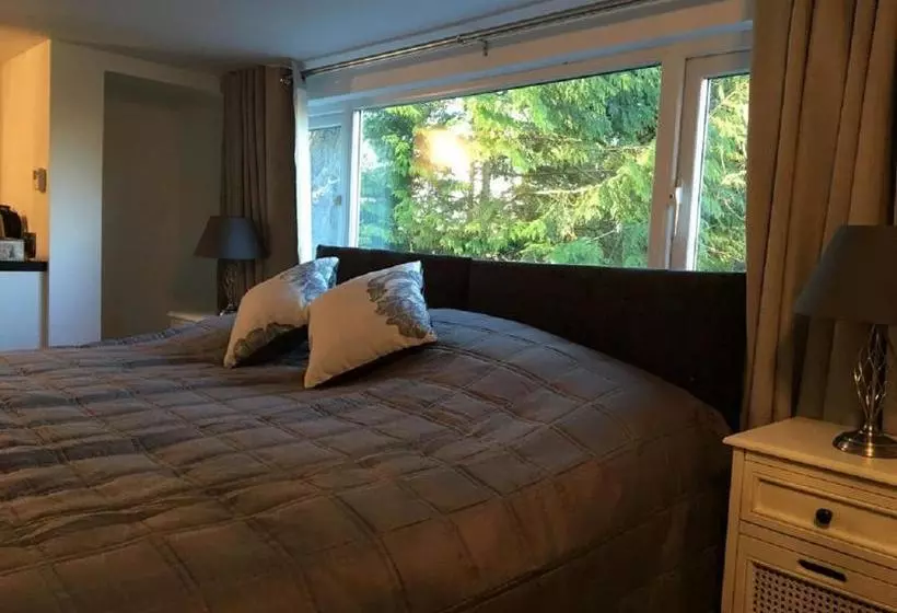 پانسیون Laburnum Cottage Guest House