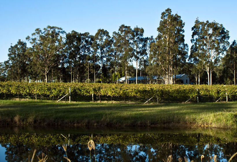 بنسيون Pokolbin Country House