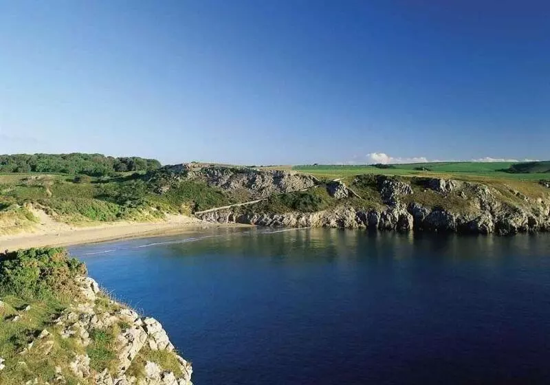 ペンション Portclew House