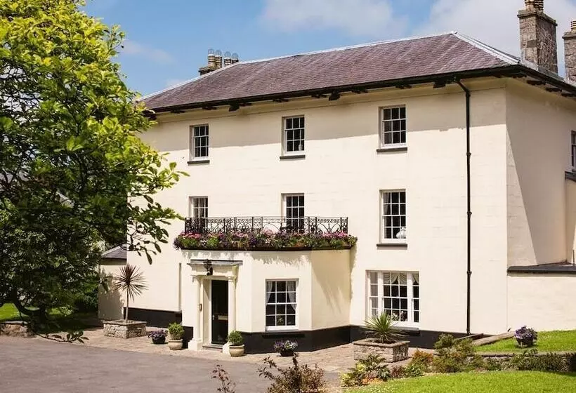 ペンション Portclew House