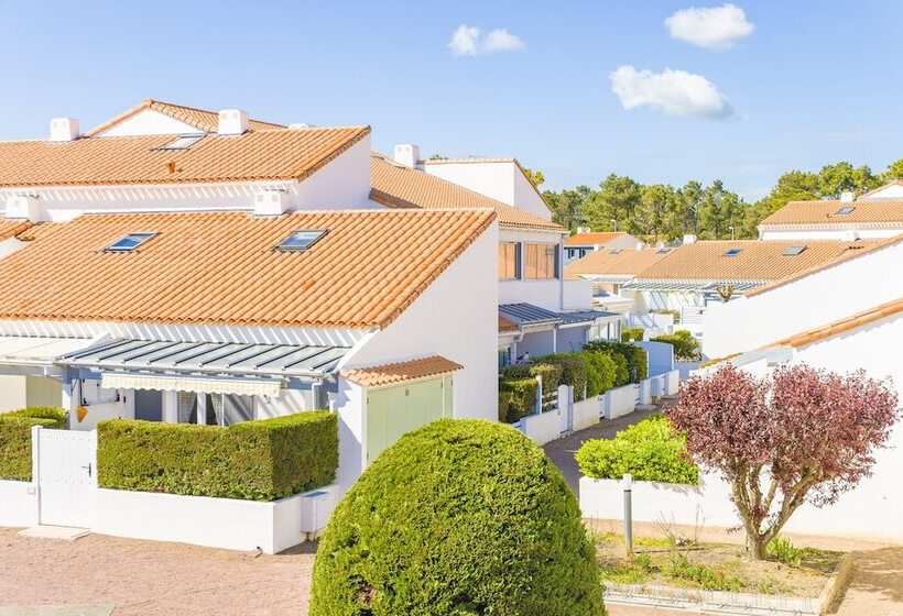 Résidence Lagrange Vacances Les Fermettes De La Mer