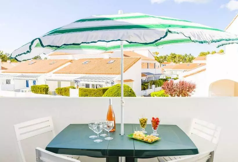 Résidence Lagrange Vacances Les Fermettes De La Mer