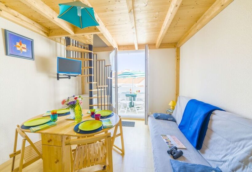 Résidence Lagrange Vacances Les Fermettes De La Mer