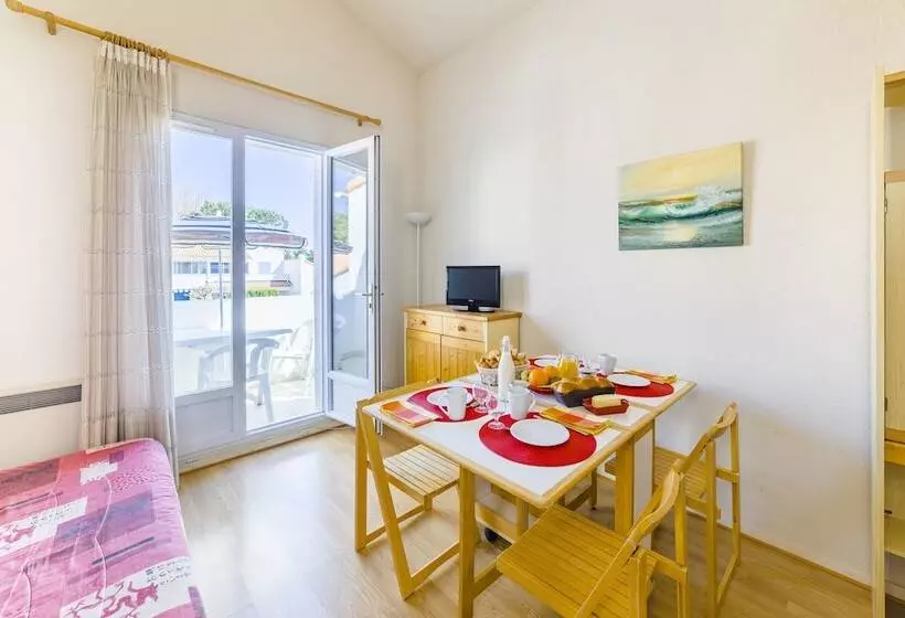 Résidence Lagrange Vacances Les Fermettes De La Mer