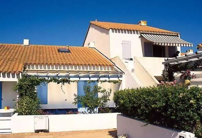 Résidence Lagrange Vacances Les Fermettes De La Mer