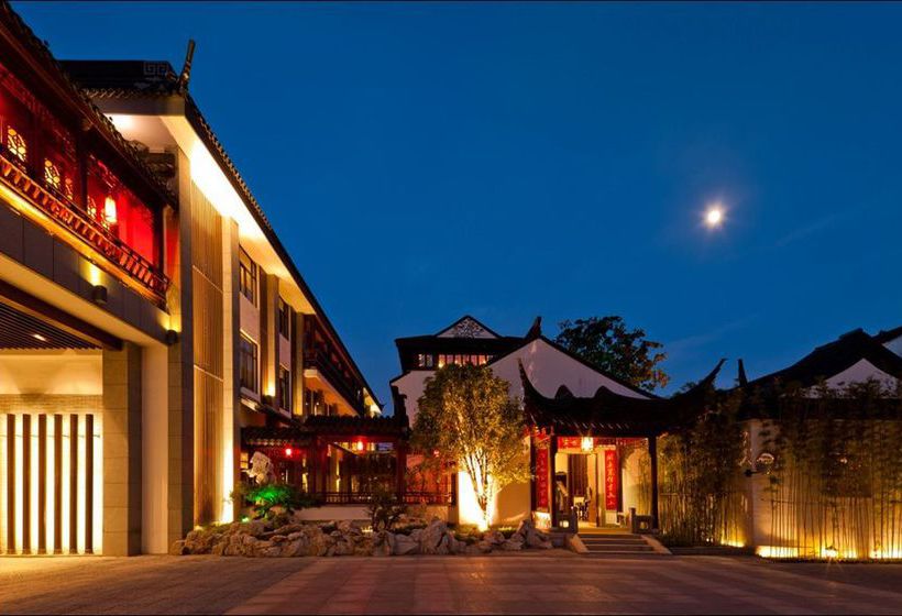 فندق Scholars Pingjiangfu Suzhou