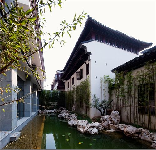 فندق Scholars Pingjiangfu Suzhou