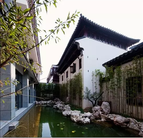 Отель Scholars  Pingjiangfu Suzhou