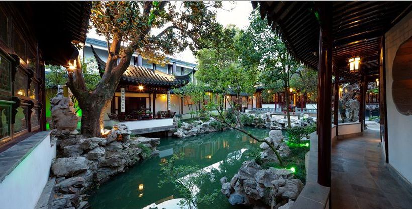 فندق Scholars Pingjiangfu Suzhou