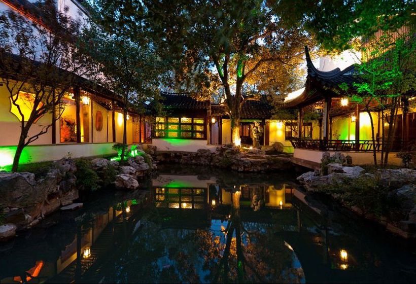 فندق Scholars Pingjiangfu Suzhou