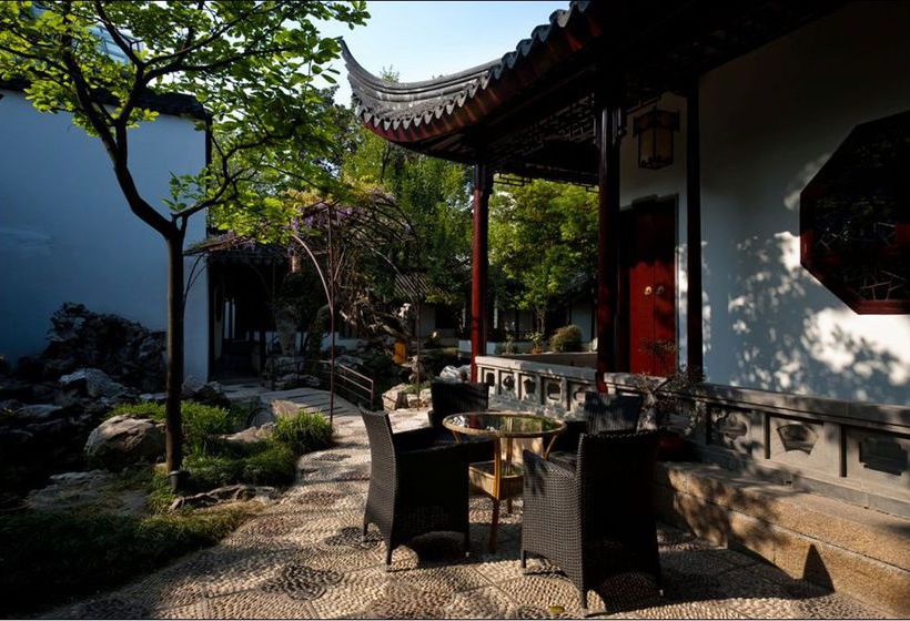 فندق Scholars Pingjiangfu Suzhou