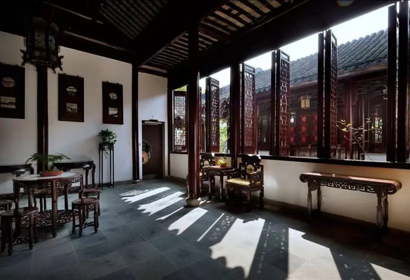酒店 Scholars  Pingjiangfu Suzhou