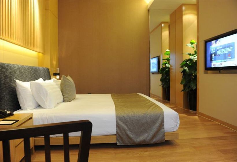 فندق Scholars Pingjiangfu Suzhou