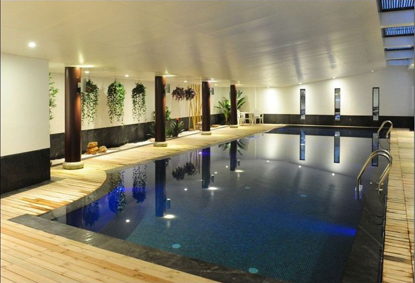 فندق Scholars Pingjiangfu Suzhou