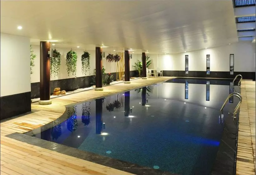 Отель Scholars  Pingjiangfu Suzhou