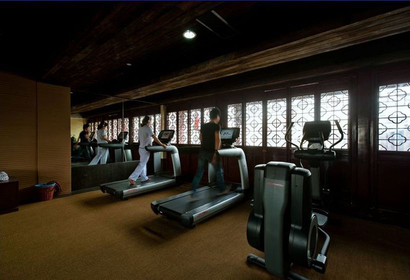 فندق Scholars Pingjiangfu Suzhou