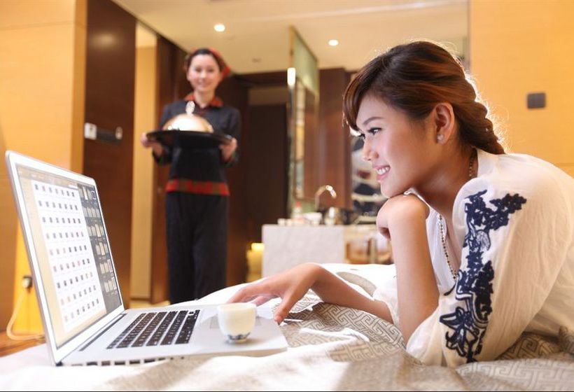 فندق Scholars Pingjiangfu Suzhou