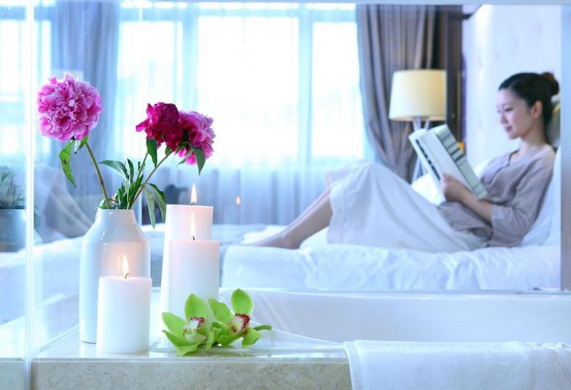 فندق Scholars Pingjiangfu Suzhou