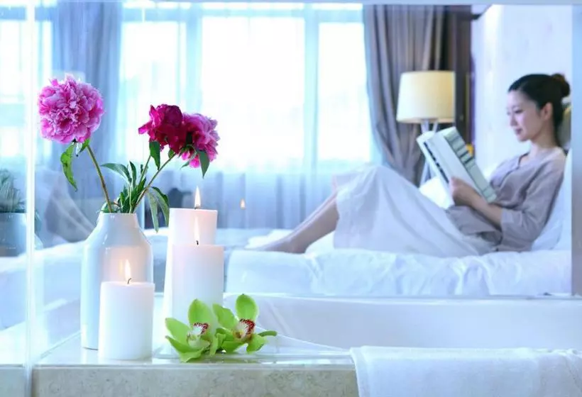 Отель Scholars  Pingjiangfu Suzhou