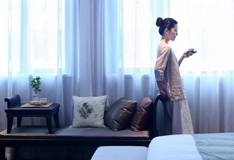 فندق Scholars Pingjiangfu Suzhou