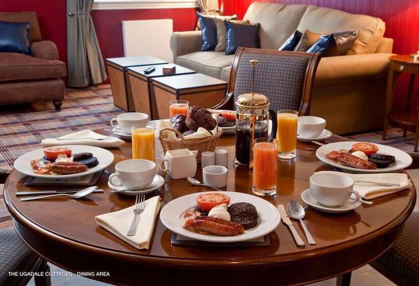 The Ugadale Hotel And Cottages