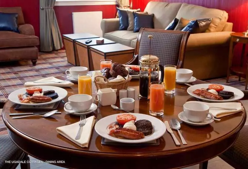 The Ugadale Hotel And Cottages