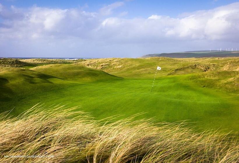 The Ugadale Hotel And Cottages