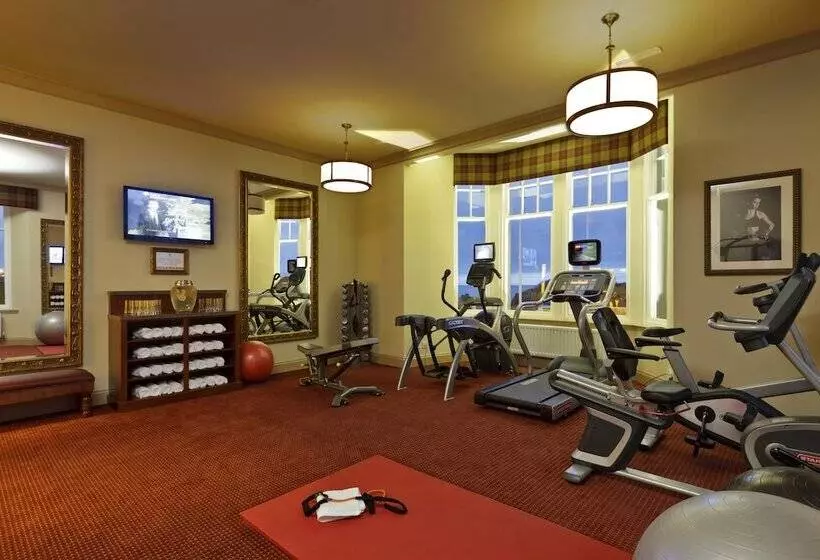 The Ugadale Hotel And Cottages